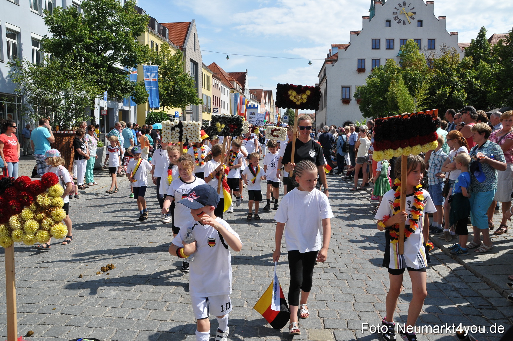 Volksfest Neumarkt 100814 0618